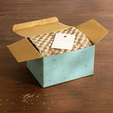 amber love ceramic mug set of four