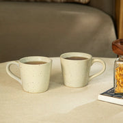 gelo ceramic mug set of 2