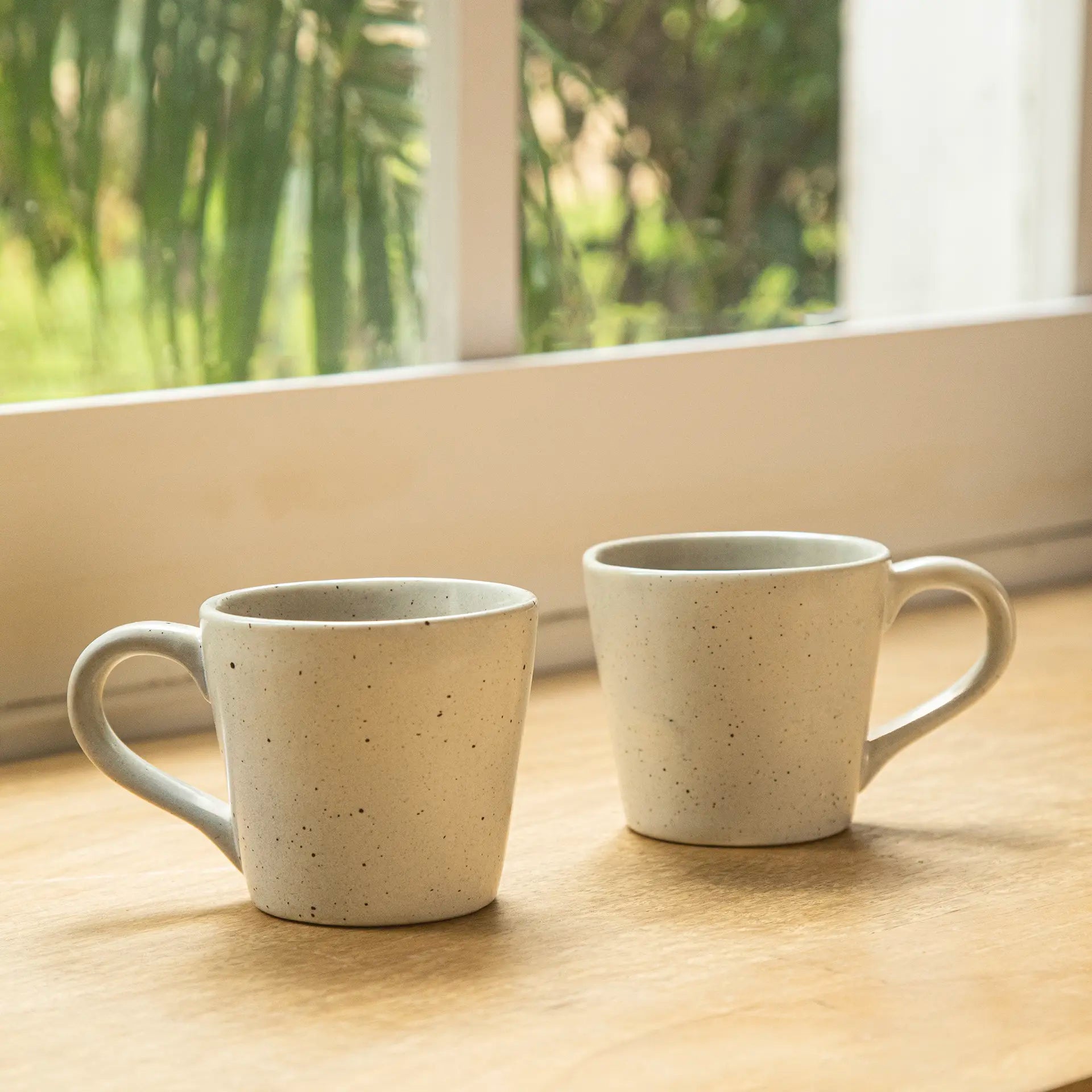 Gelo Ceramic Mug Set of 2