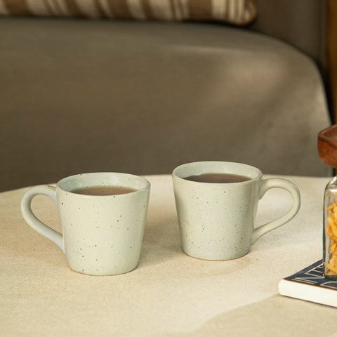 Gelo Ceramic Mug Set of 2