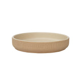 Classic Beige Ceramic Appetizer Plate