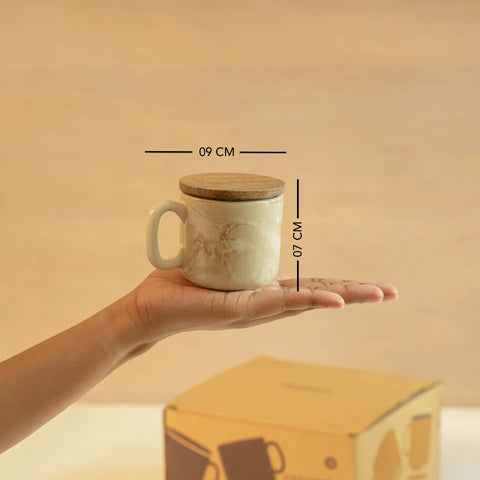 Jupiter Mug set of 4