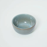 Aqua Rustic Ceramic Bowl