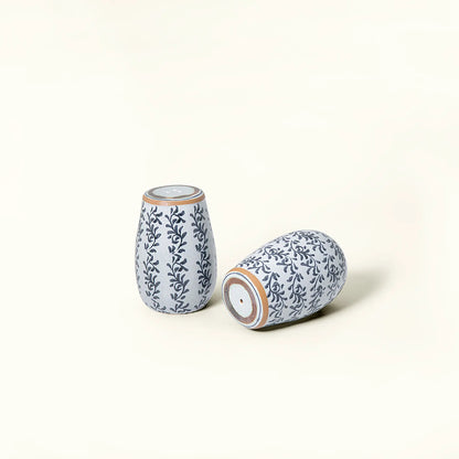 Ocean Hearts Ceramic Salt And Pepper Shaker