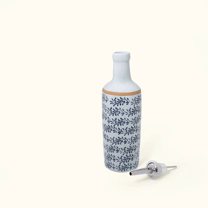 Ocean Hearts Oil & Vinegar Bottle