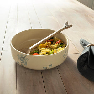 Fiore Ceramic Serving Bowl