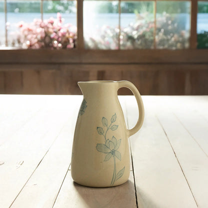Fiore Ceramic Jug