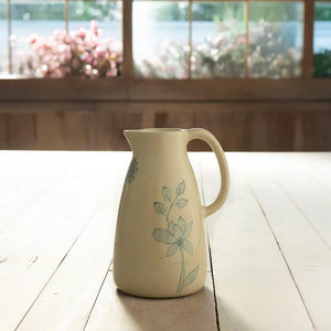 Fiore Ceramic Jug