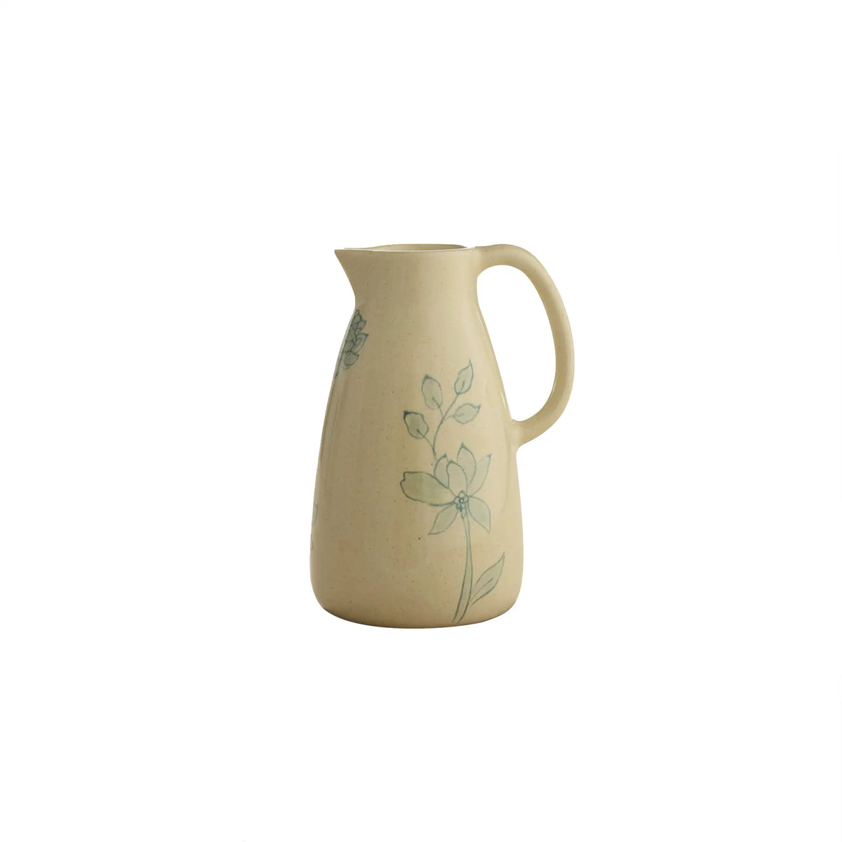 Fiore Ceramic Jug