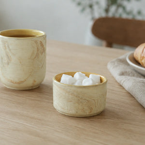 Amber Love Ceramic Bowl
