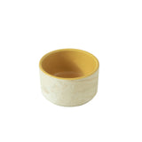 Amber Love Ceramic Bowl