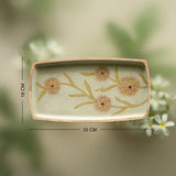 Forever Blooms Platter  (Small) Set of 2