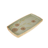 Forever Blooms Platter  (Small) Set of 2