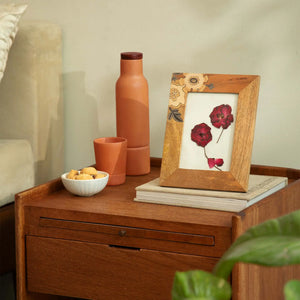 fleur d'or photo frame small