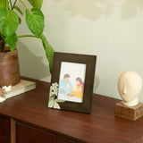 frangipani photo frame large