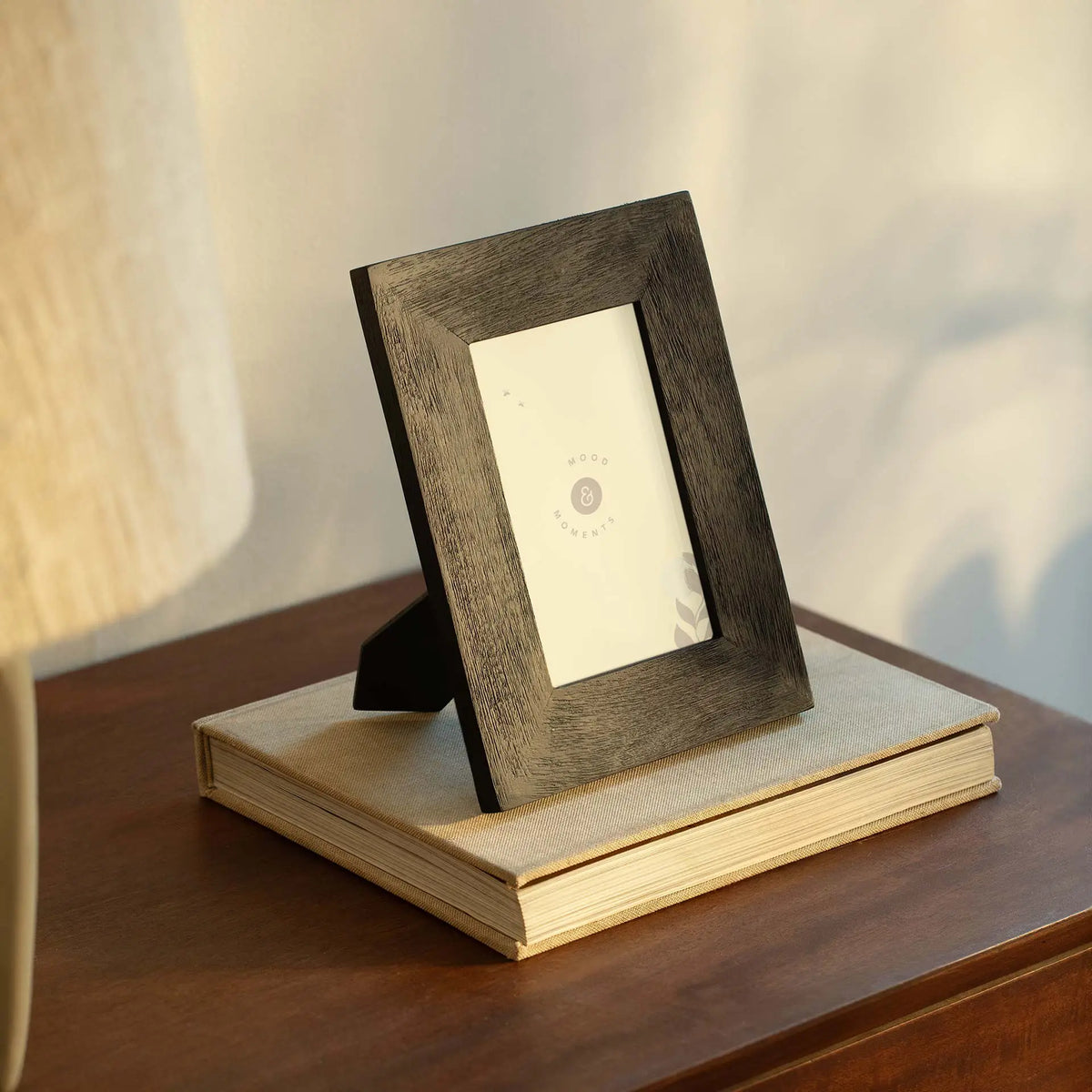 onyx photo frame small