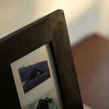 onyx photo frame small