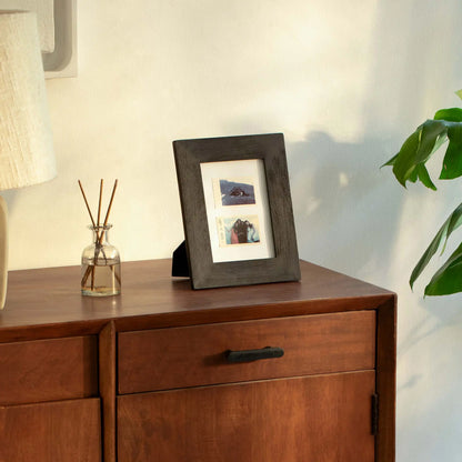 Onyx Photo Frame Large