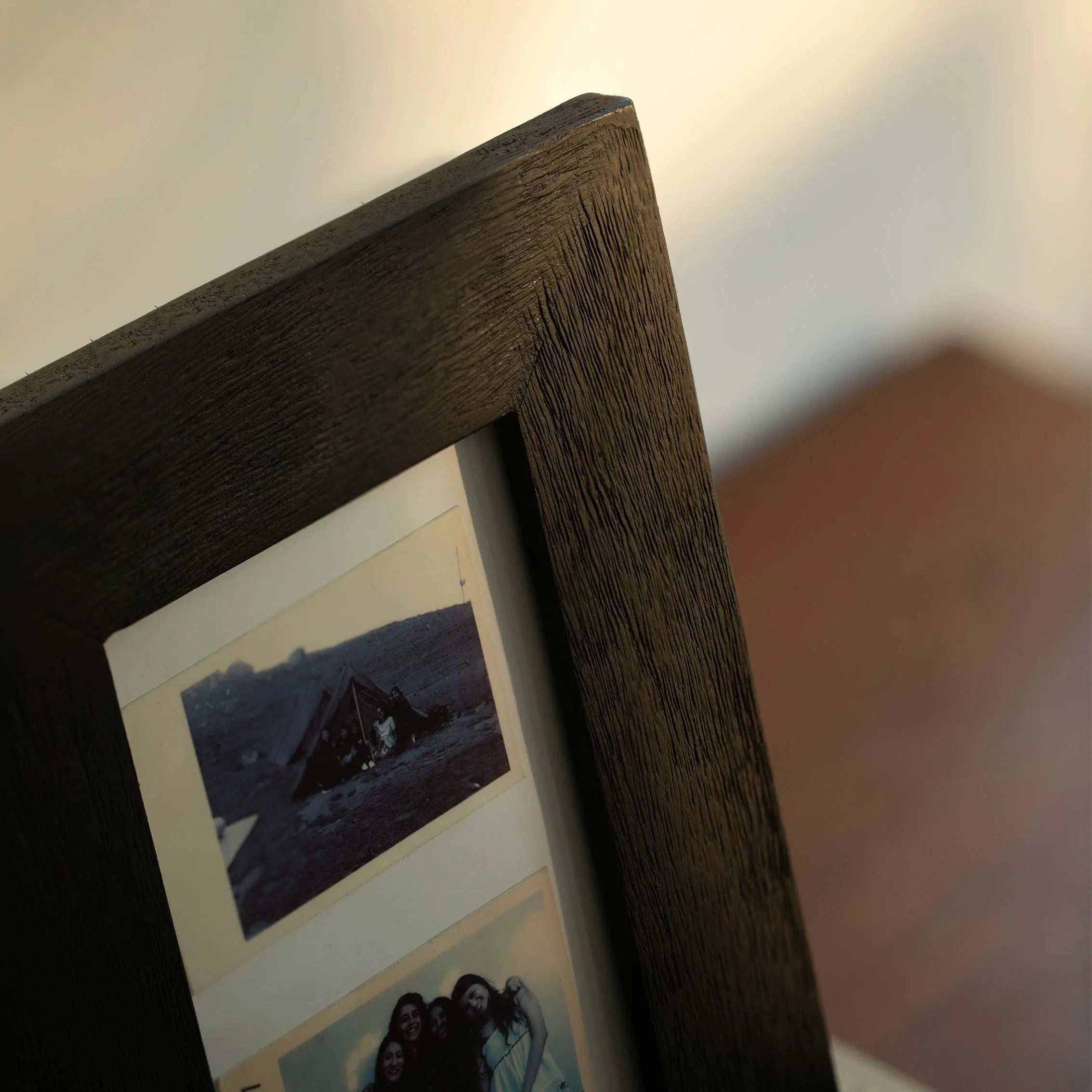 Onyx Photo Frame Large
