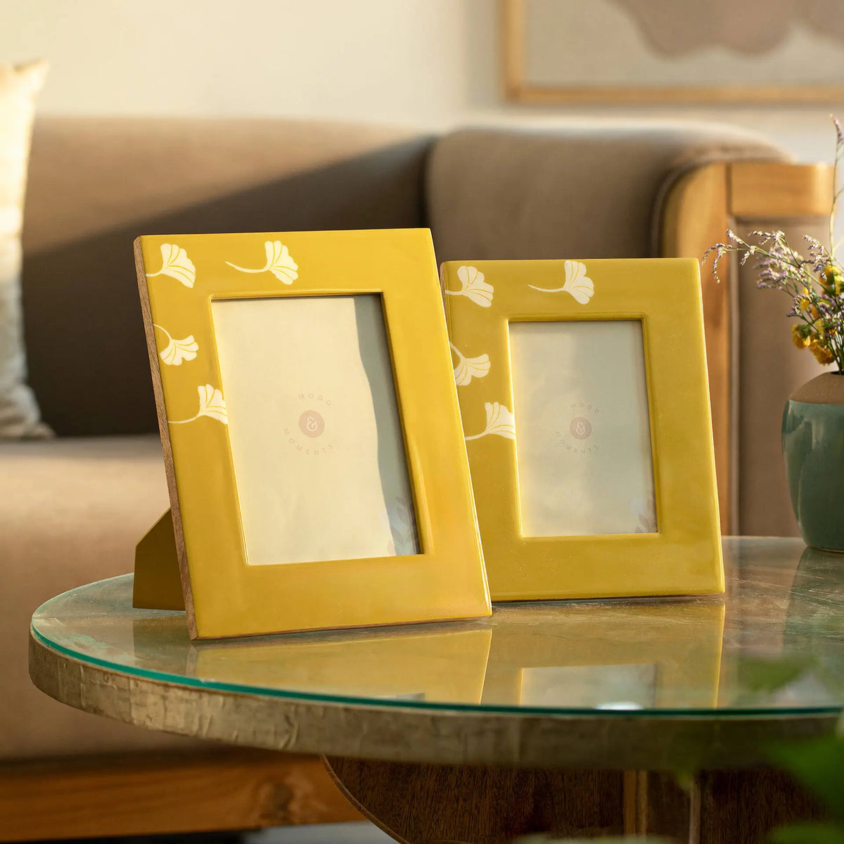 Aria Photo Frame Large