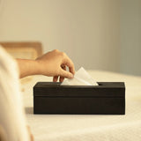 Onyx Tissue Box