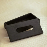 Onyx Tissue Box