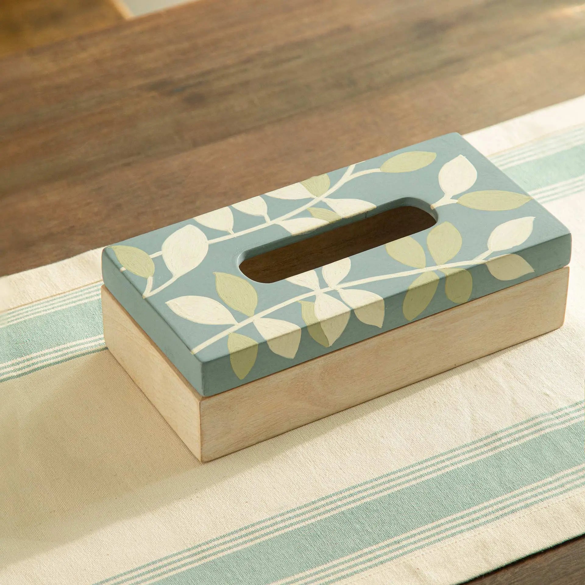 Ayraki Tissue Box