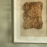 Izmil Carved Wooden Wall Panel 2