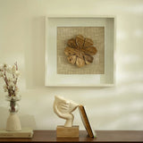 Izmil Carved Wooden Wall Panel 3