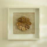 Izmil Carved Wooden Wall Panel 3