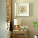 Izmil Carved Wooden Wall Panel 5