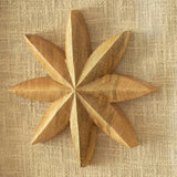 Izmil Carved Wooden Wall Panel 5