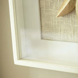 Izmil Carved Wooden Wall Panel 5