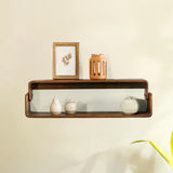 Boxy Beige Ready To Assemble Shelf