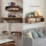 Boxy Beige Ready To Assemble Shelf