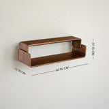 Boxy Beige Ready To Assemble Shelf