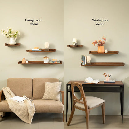 In Between Shelf Set of 3