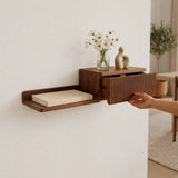 Cubette Wooden Wall Shelf