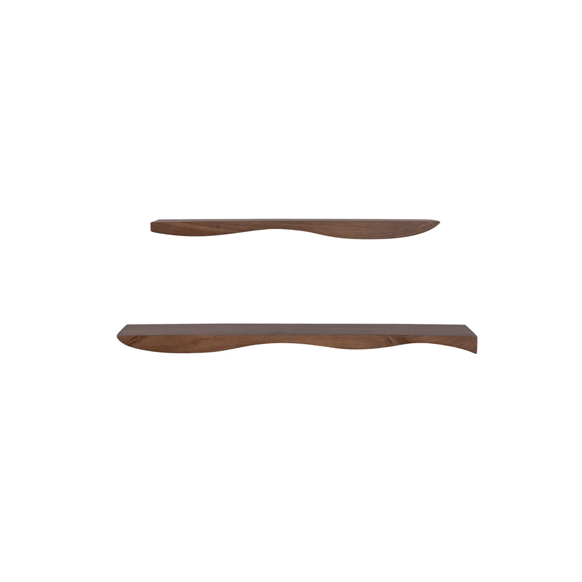 Sway Wooden Shelf  - Set of 2