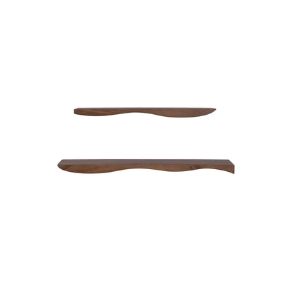 Sway Wooden Shelf  - Set of 2