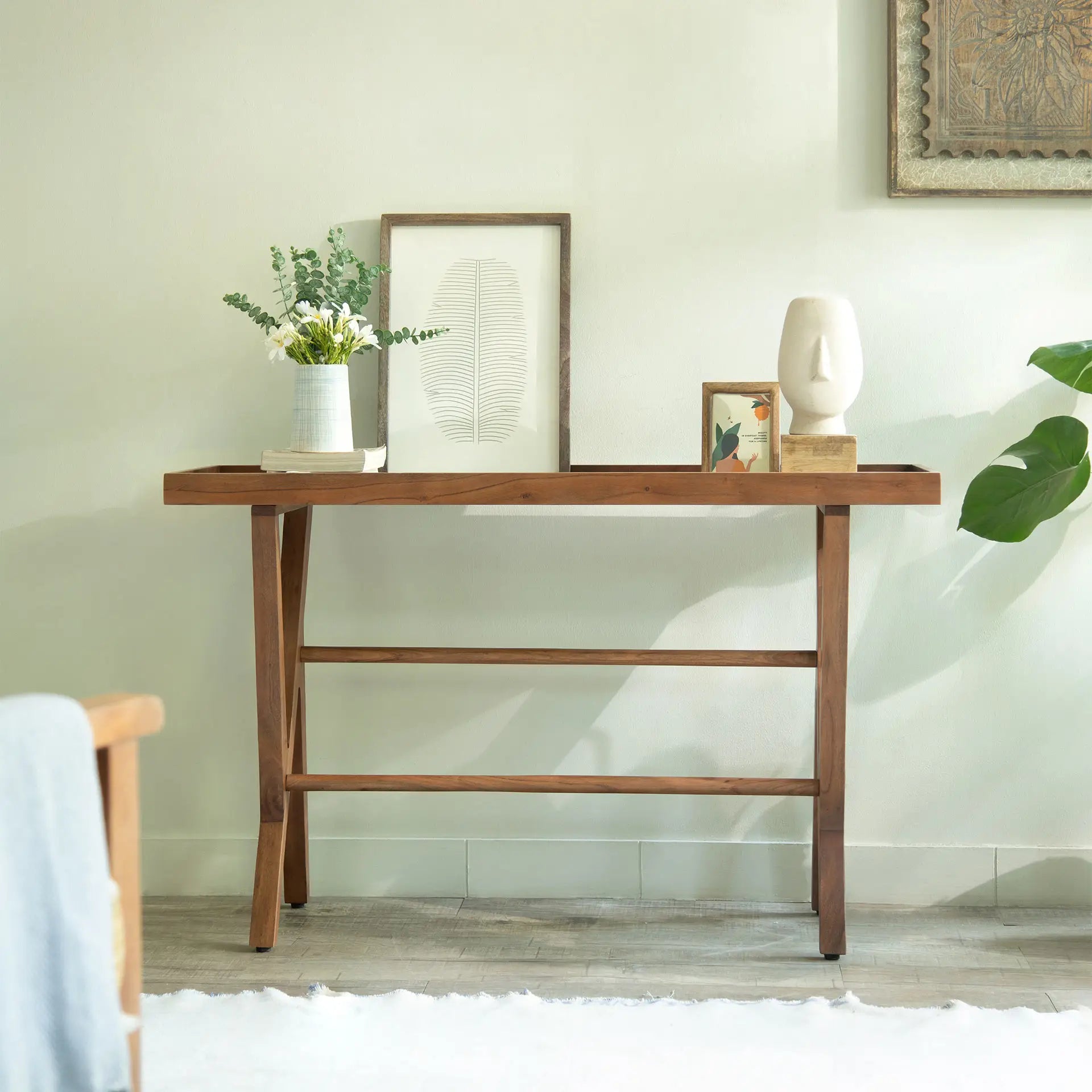 Kayra Ready-to-Assemble Console Table