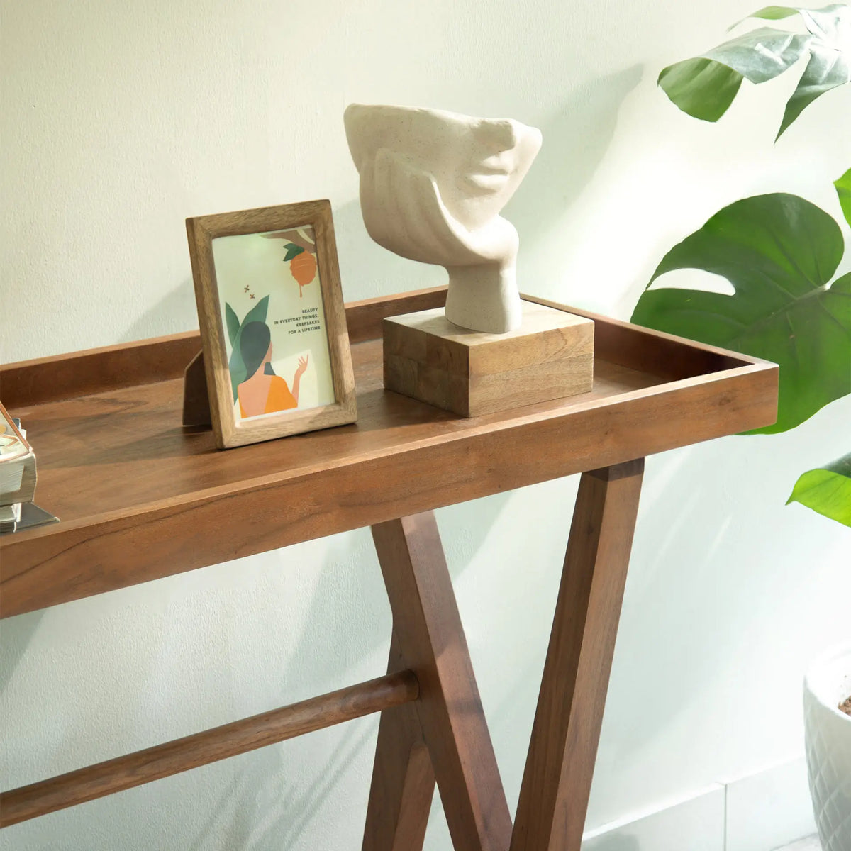 Kayra Ready-to-Assemble Console Table