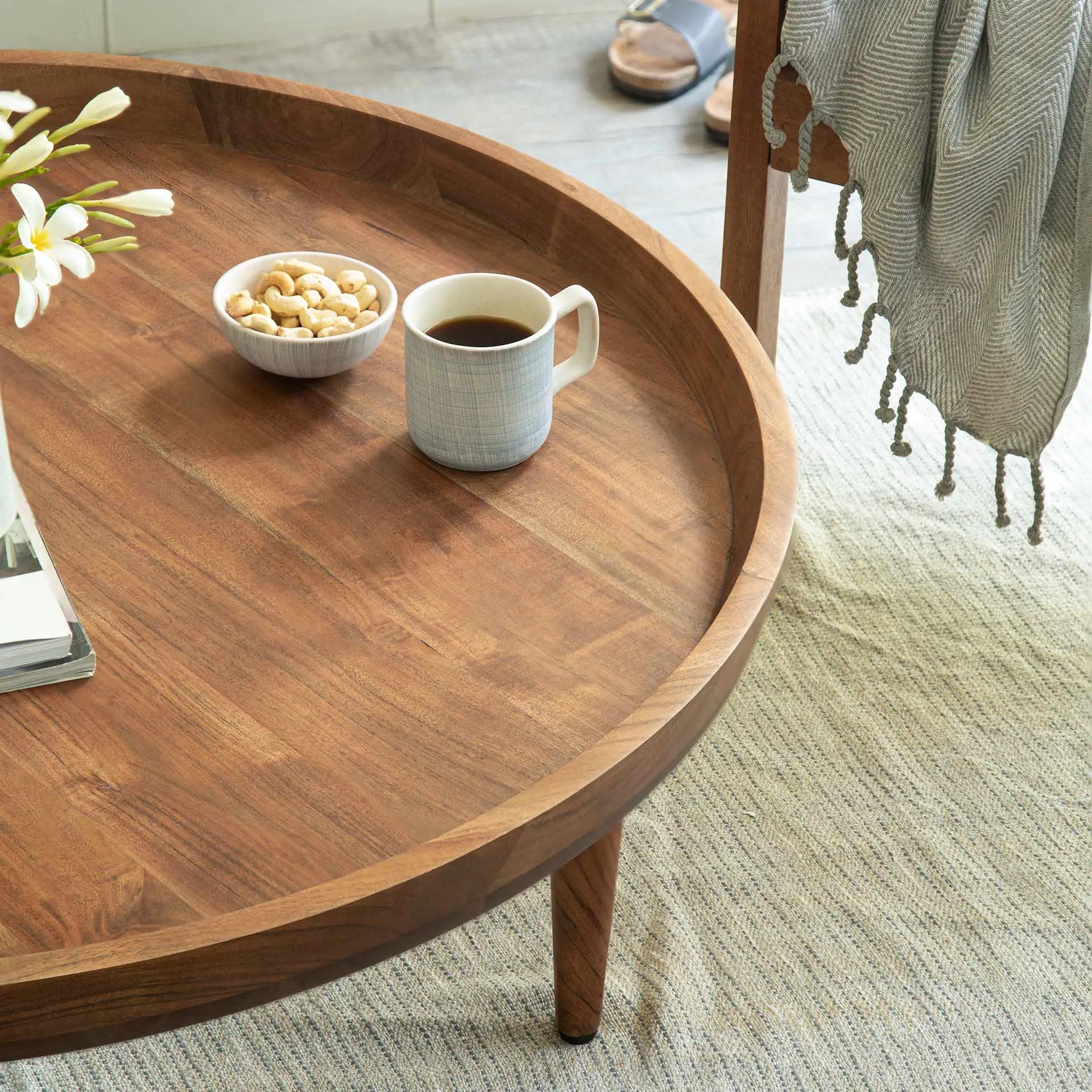 Kayra Coffee Table