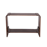 autumn dusk console table