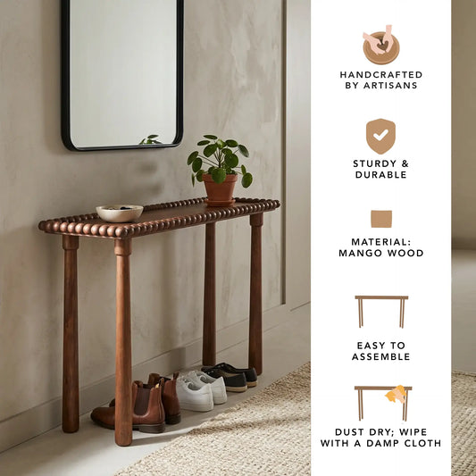 Entwine Console Table