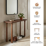 Entwine Console Table
