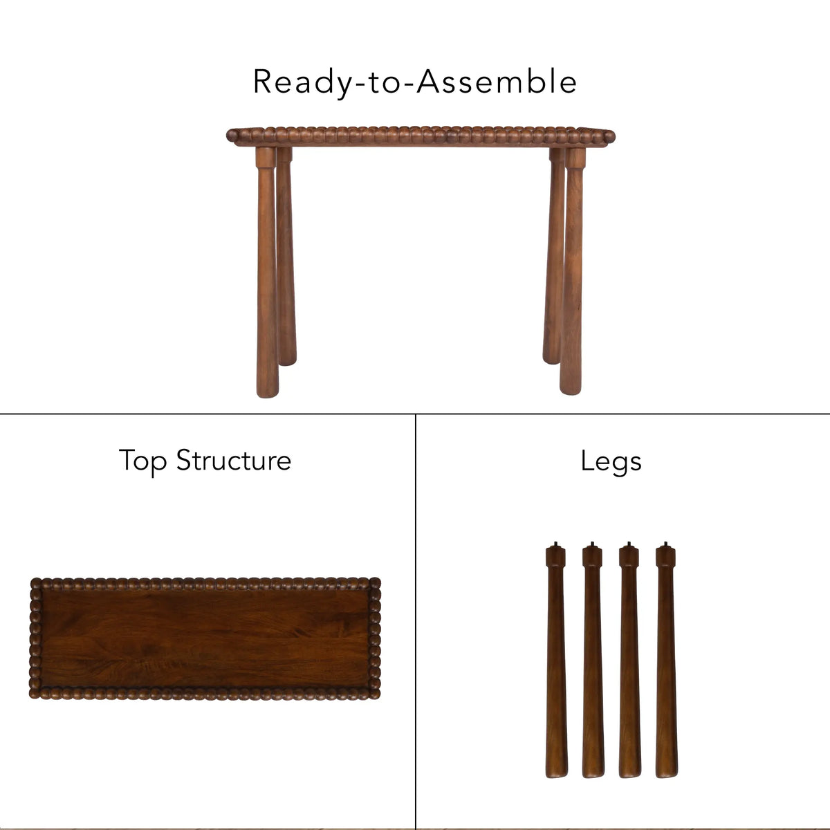 Entwine Console Table