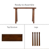 Entwine Console Table