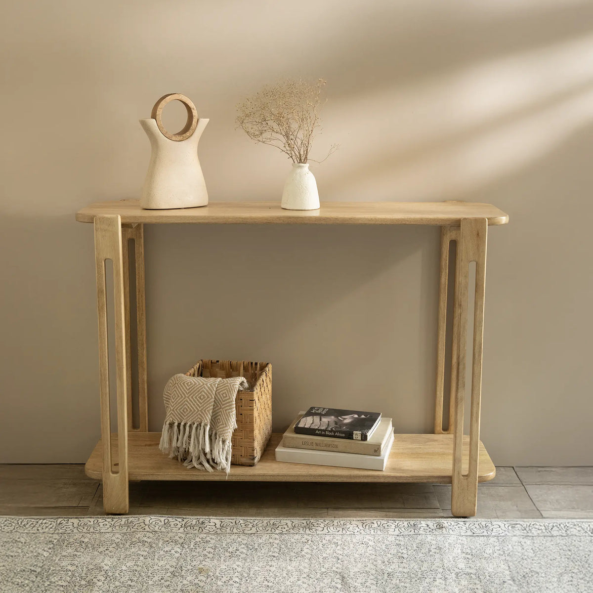 Sundowner Console Table