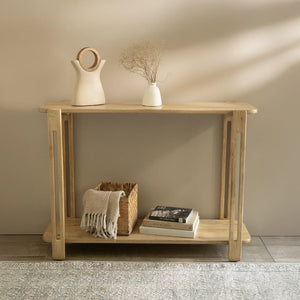 Sundowner Console Table